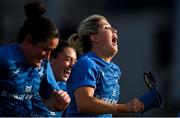 27 July 2023; Ailsa Hughes during a Leinster Rugby women's training session at Energia Park in Dublin. Photo by Seb Daly/Sportsfile