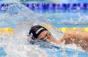 29 July 2023; Daniel Wiffen of Ireland competes in the Men’s 1500m Freestyle semi final during day sixteen of the 2023 World Aquatics Championships at Marine Messe Fukuoka Hall A in Fukuoka, Japan. Photo by Ian MacNicol/Sportsfile