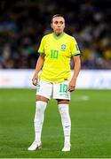 29 July 2023; Marta Vieira da Silva of Brazil during the FIFA Women's World Cup 2023 qualifying Group F match between France and Brazil at Brisbane Stadium in Brisbane, Australia. Photo by Mick O'Shea/Sportsfile