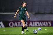 30 July 2023; Katie McCabe during a Republic of Ireland training session at Spencer Park in Brisbane, Australia, ahead of their final Group B match of the FIFA Women's World Cup 2023, against Nigeria. Photo by Stephen McCarthy/Sportsfile