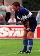 16 August 1997; Darragh O'Mahony of Leinster during the Interprovincial rugby match between Leinster and Ulster in Donnybrook Stadium in Dublin. Photo by Brendan Moran/Sportsfile
