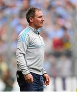 1 September 2013; Dublin manager Jim Gavin. GAA Football All-Ireland Senior Championship, Semi-Final, Dublin v Kerry, Croke Park, Dublin. Photo by Sportsfile