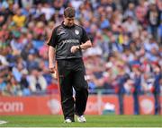 1 September 2013; Kerry manager Eamonn Fitzmaurice. GAA Football All-Ireland Senior Championship, Semi-Final, Dublin v Kerry, Croke Park, Dublin. Picture credit: Brian Lawless / SPORTSFILE