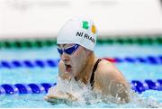 1 August 2023; Roisin Ryan of Ireland competes in the women’s 100m breaststroke during day two of the World Para Swimming Championships 2023 at Manchester Aquatics Centre in Manchester. Photo by Paul Greenwood/Sportsfile