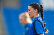 7 August 2023; Jade Gaffney during a Leinster rugby women's training session at Energia Park in Dublin. Photo by Seb Daly/Sportsfile