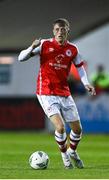 11 August 2023; Chris Forrester of St Patrick's Athletic during the SSE Airtricity Men's Premier Division match between St Patrick's Athletic and Bohemians at Richmond Park in Dublin. Photo by Eóin Noonan/Sportsfile