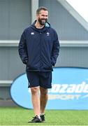 15 August 2023; Head coach Andy Farrell during an Ireland rugby squad training session at the IRFU High Performance Centre in Dublin. Photo by Harry Murphy/Sportsfile