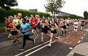 20 August 2023; Competitors during the Peugeot Race Series Cork City 10 Mile at Cork City in Cork. Photo by Eóin Noonan/Sportsfile