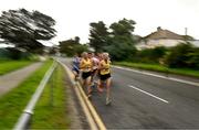 20 August 2023; Competitors during the Peugeot Race Series Cork City 10 Mile at Cork City in Cork. Photo by Eóin Noonan/Sportsfile