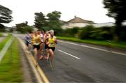 20 August 2023; Competitors during the Peugeot Race Series Cork City 10 Mile at Cork City in Cork. Photo by Eóin Noonan/Sportsfile