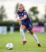 19 August 2023; Lynn Craven of Bohemians during the SSE Airtricity Women's Premier Division match between Peamount United and Bohemians at PRL Park in Greenogue, Dublin. Photo by Stephen Marken/Sportsfile