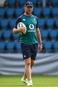 22 August 2023; Assistant coach Mike Catt during an Ireland rugby squad training session at Parc des Sports Jean Dauger in Bayonne, France. Photo by Harry Murphy/Sportsfile