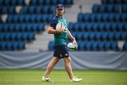 22 August 2023; Assistant coach Mike Catt during an Ireland rugby squad training session at Parc des Sports Jean Dauger in Bayonne, France. Photo by Harry Murphy/Sportsfile