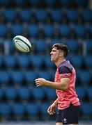 22 August 2023; Jimmy O’Brien during an Ireland rugby squad training session at Parc des Sports Jean Dauger in Bayonne, France. Photo by Harry Murphy/Sportsfile