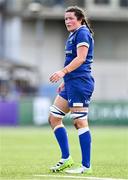 19 August 2023; Hannah O'Connor of Leinster during the Vodafone Women’s Interprovincial Championship match between Leinster and Ulster at Energia Park in Dublin. Photo by Ben McShane/Sportsfile