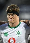 26 August 2023; Josh van der Flier of Ireland before the Rugby World Cup warm-up match between Ireland and Samoa at Parc des Sports Jean Dauger in Bayonne, France. Photo by Harry Murphy/Sportsfile