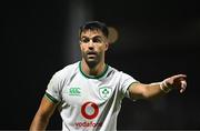 26 August 2023; Conor Murray of Ireland during the Rugby World Cup warm-up match between Ireland and Samoa at Parc des Sports Jean Dauger in Bayonne, France. Photo by Harry Murphy/Sportsfile