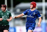 27 August 2023; Harry Dunne of Leinster during the U18 Clubs Interprovincial Championship match between Leinster and Connacht at Energia Park in Dublin. Photo by Piaras Ó Mídheach/Sportsfile