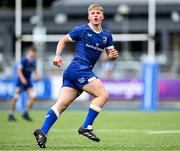 27 August 2023; Conan Gartland of Leinster during the U18 Clubs Interprovincial Championship match between Leinster and Connacht at Energia Park in Dublin. Photo by Piaras Ó Mídheach/Sportsfile