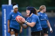 30 August 2023; Molly Boyne during a Leinster rugby women's squad training session at Energia Park in Dublin. Photo by Harry Murphy/Sportsfile