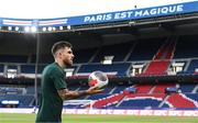 6 September 2023; Ryan Manning during a Republic of Ireland training session at Parc des Princes in Paris, France. Photo by Stephen McCarthy/Sportsfile