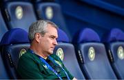 7 September 2023; FAI board member and department of Health secretary general Robert Watt before the UEFA EURO 2024 Championship qualifying group B match between France and Republic of Ireland at Parc des Princes in Paris, France. Photo by Stephen McCarthy/Sportsfile