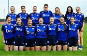 10 September 2023; The Breaffy GAA squad before the GAA Rounders All Ireland Senior Finals match between Breaffy GAA and Glynn Barntown at Kinnegad GAA in Kinnegad, Westmeath. Photo by Tyler Miller/Sportsfile