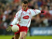 3 July 2004; Brian McGuigan, Tyrone. Bank of Ireland Football Championship Qualifier, Round 2, Down v Tyrone, Pairc an Iuir, Newry, Co. Down. Picture credit; Damien Eagers / SPORTSFILE