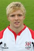 4 September 2013; Chris Cochrane, Ulster. Ulster Rugby Squad Portraits, Ravenhill Park, Belfast, Co. Antrim. Picture credit: John Dickson / SPORTSFILE