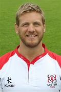 4 September 2013; Chris Henry, Ulster. Ulster Rugby Squad Portraits, Ravenhill Park, Belfast, Co. Antrim. Picture credit: John Dickson / SPORTSFILE