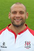 4 September 2013; Dan Touhy, Ulster. Ulster Rugby Squad Portraits, Ravenhill Park, Belfast, Co. Antrim. Picture credit: John Dickson / SPORTSFILE