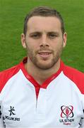 4 September 2013; Darren Cave, Ulster. Ulster Rugby Squad Portraits, Ravenhill Park, Belfast, Co. Antrim. Picture credit: John Dickson / SPORTSFILE