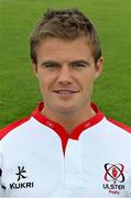 4 September 2013; Ian Porter, Ulster. Ulster Rugby Squad Portraits, Ravenhill Park, Belfast, Co. Antrim. Picture credit: John Dickson / SPORTSFILE