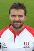 4 September 2013; Jared Payne, Ulster. Ulster Rugby Squad Portraits, Ravenhill Park, Belfast, Co. Antrim. Picture credit: John Dickson / SPORTSFILE