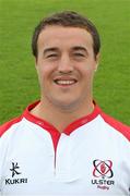 4 September 2013; Rob Herring, Ulster. Ulster Rugby Squad Portraits, Ravenhill Park, Belfast, Co. Antrim. Picture credit: John Dickson / SPORTSFILE