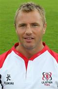 4 September 2013; Roger Wilson, Ulster. Ulster Rugby Squad Portraits, Ravenhill Park, Belfast, Co. Antrim. Picture credit: John Dickson / SPORTSFILE