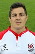 4 September 2013; Sean Doyle, Ulster. Ulster Rugby Squad Portraits, Ravenhill Park, Belfast, Co. Antrim. Picture credit: John Dickson / SPORTSFILE