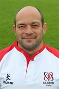 4 September 2013; Rory Best, Ulster. Ulster Rugby Squad Portraits, Ravenhill Park, Belfast, Co. Antrim. Picture credit: John Dickson / SPORTSFILE