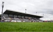 15 September 2023; A general view before the Sports Direct Men’s FAI Cup quarter-final match between Galway United and Dundalk at Eamonn Deacy Park in Galway. Photo by John Sheridan/Sportsfile