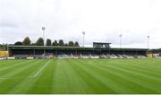 15 September 2023; A general view before the Sports Direct Men’s FAI Cup quarter-final match between Galway United and Dundalk at Eamonn Deacy Park in Galway. Photo by John Sheridan/Sportsfile