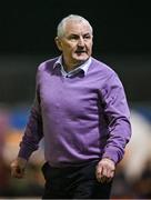 15 September 2023; Galway United manager John Caulfield during the Sports Direct Men’s FAI Cup quarter-final match between Galway United and Dundalk at Eamonn Deacy Park in Galway. Photo by Ben McShane/Sportsfile
