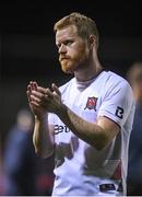 15 September 2023; Daryl Horgan of Dundalk after the Sports Direct Men’s FAI Cup quarter-final match between Galway United and Dundalk at Eamonn Deacy Park in Galway. Photo by John Sheridan/Sportsfile
