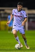 15 September 2023; James Clarke of Bohemians during the Sports Direct Men’s FAI Cup quarter-final match between Drogheda United and Bohemians at Weavers Park in Drogheda, Louth. Photo by Seb Daly/Sportsfile
