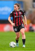 16 September 2023; Rachel Doyle of Bohemians during the Sports Direct Women's FAI Cup quarter-final match between Bohemians and Sligo Rovers at Dalymount Park in Dublin. Photo by Seb Daly/Sportsfile