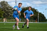 18 September 2023; Andrew Osborne during a Leinster rugby squad training session at UCD in Dublin. Photo by Harry Murphy/Sportsfile