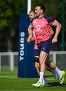 19 September 2023; Jack Conan during an Ireland rugby squad training session at Complexe de la Chambrerie in Tours, France. Photo by Brendan Moran/Sportsfile