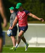 19 September 2023; Jonathan Sexton during an Ireland rugby squad training session at Complexe de la Chambrerie in Tours, France. Photo by Brendan Moran/Sportsfile