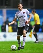 15 September 2023; Archie Davies of Dundalk during the Sports Direct Men’s FAI Cup quarter-final match between Galway United and Dundalk at Eamonn Deacy Park in Galway. Photo by Ben McShane/Sportsfile