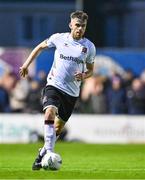 15 September 2023; Connor Malley of Dundalk during the Sports Direct Men’s FAI Cup quarter-final match between Galway United and Dundalk at Eamonn Deacy Park in Galway. Photo by Ben McShane/Sportsfile