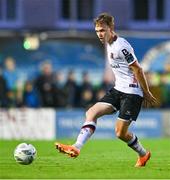 15 September 2023; Johannes Yli-Kokko of Dundalk during the Sports Direct Men’s FAI Cup quarter-final match between Galway United and Dundalk at Eamonn Deacy Park in Galway. Photo by Ben McShane/Sportsfile